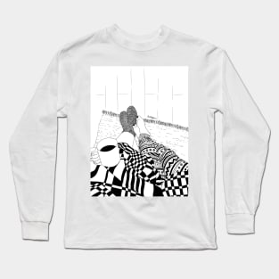 Cozy Night Long Sleeve T-Shirt